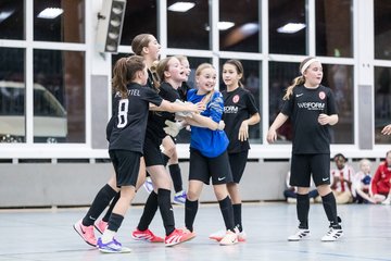 Bild 203 - wDJ Loewinnen Cup D1